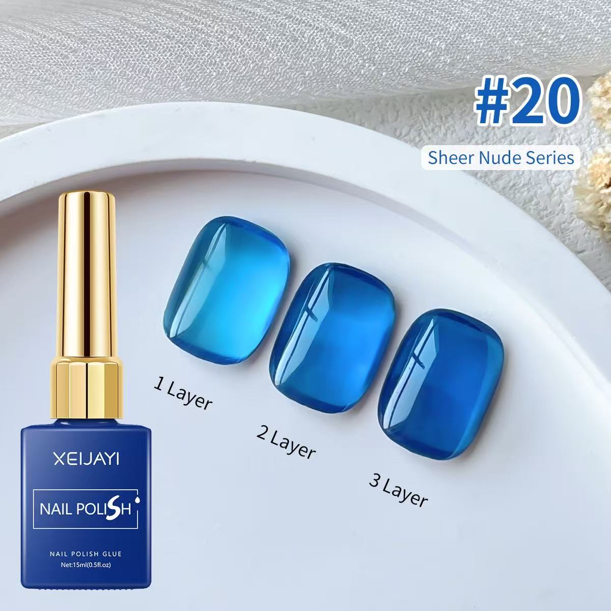8 Colors Gel Nail Polish Kit 1 - огляд і ціна Uv Lamp Nail Resin
