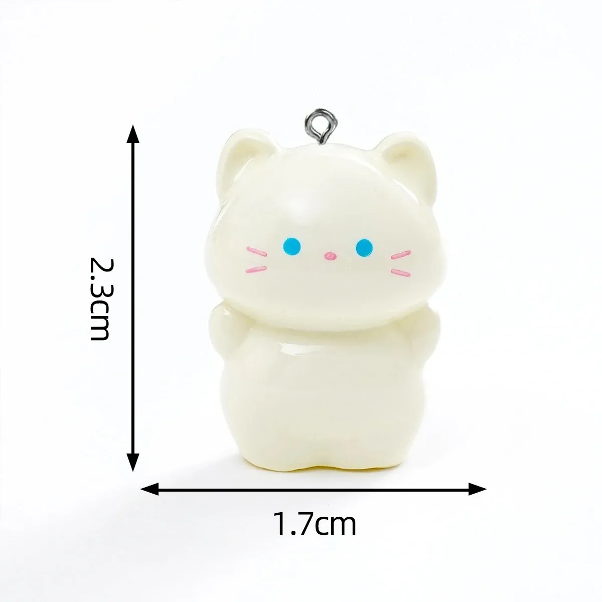 10 Pack Sweet 3D Standing Kitt - огляд і ціна Resin Art Jewelry Kit