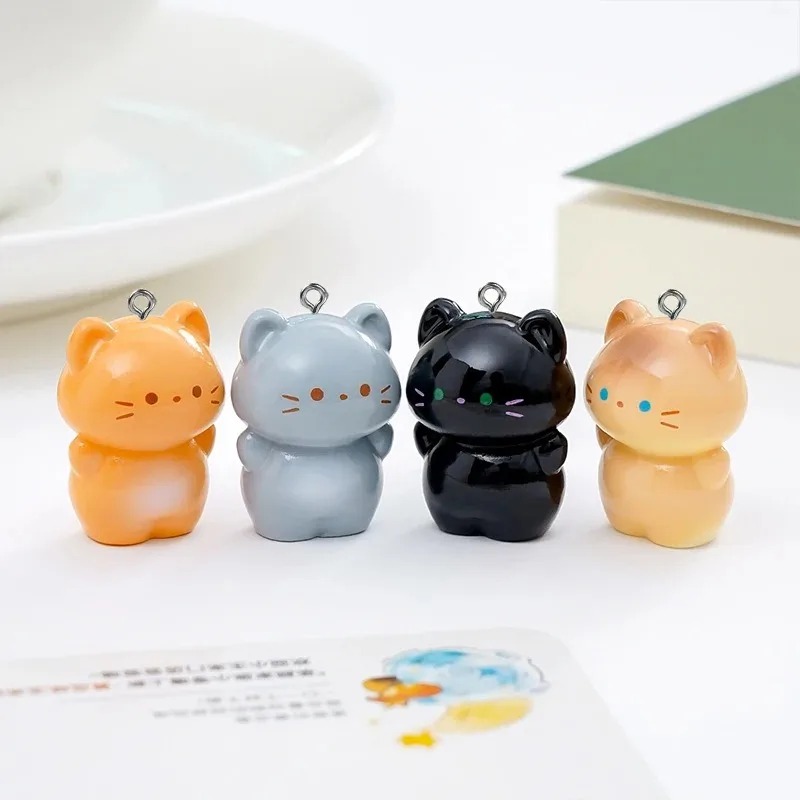 10 Pack Sweet 3D Standing Kitt - огляд і ціна Resin Art Jewelry Kit
