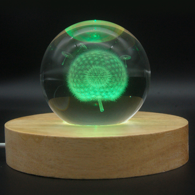 Resin Art Display Round Wood C - огляд і ціна Resin Art Light