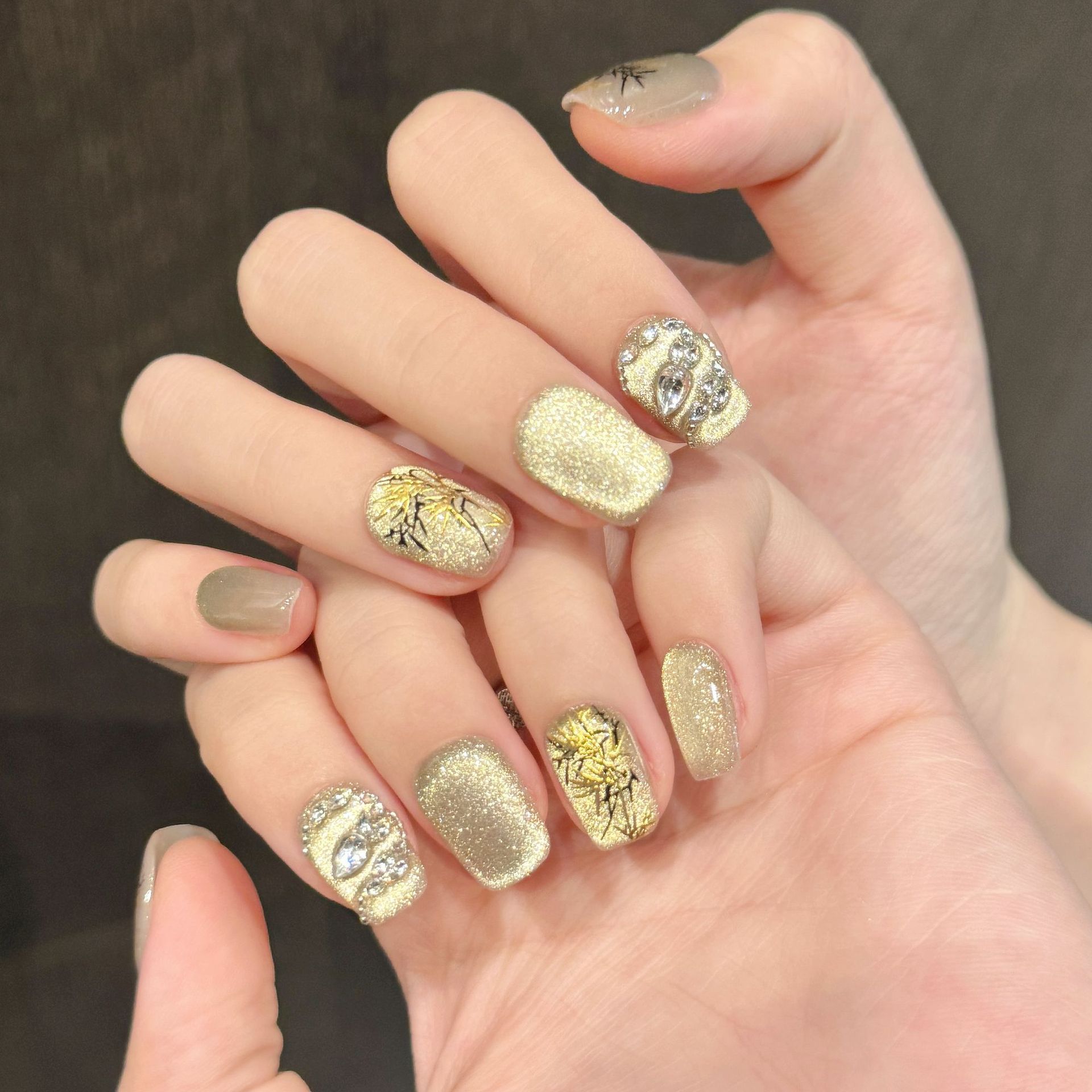 10pcs New Chinese Style Handma - огляд і ціна Resin Art And Deco