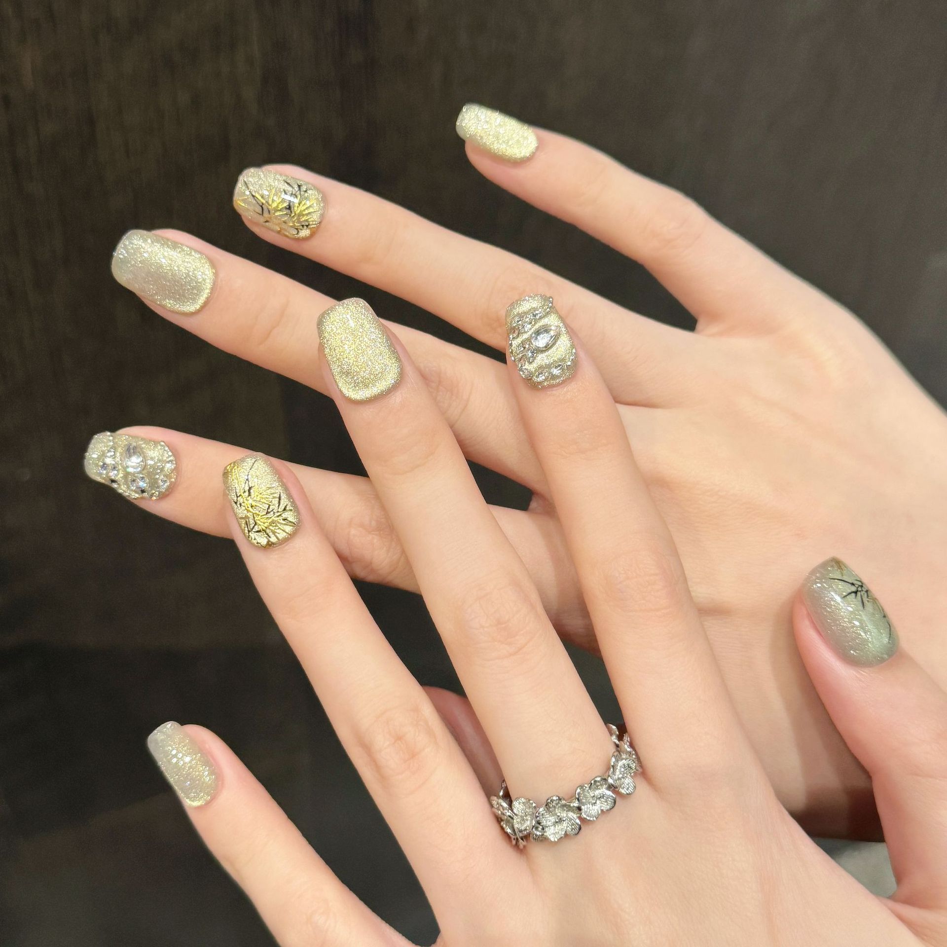 10pcs New Chinese Style Handma - огляд і ціна Resin Art And Deco