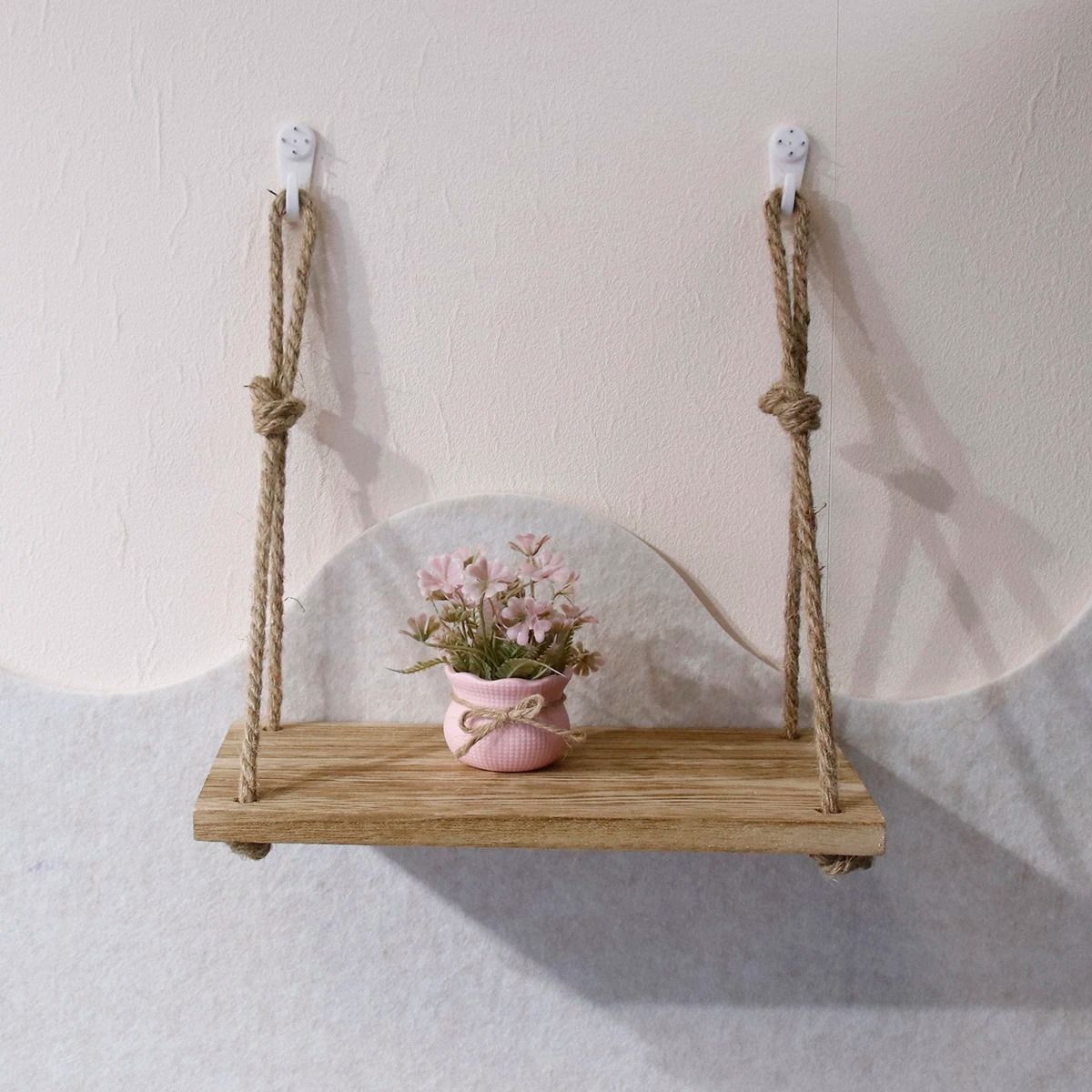 Mini Artificial Pink Series Fl - огляд і ціна Resin Art Tree