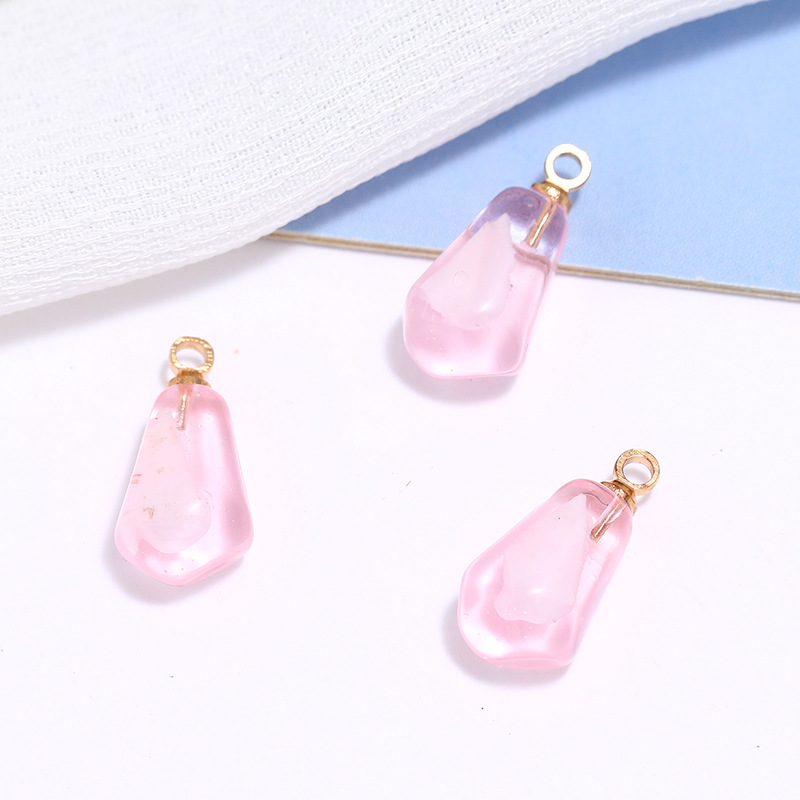 10pcs Pomegranate Seed Resin P - огляд і ціна Resin Art Jewelry Kit