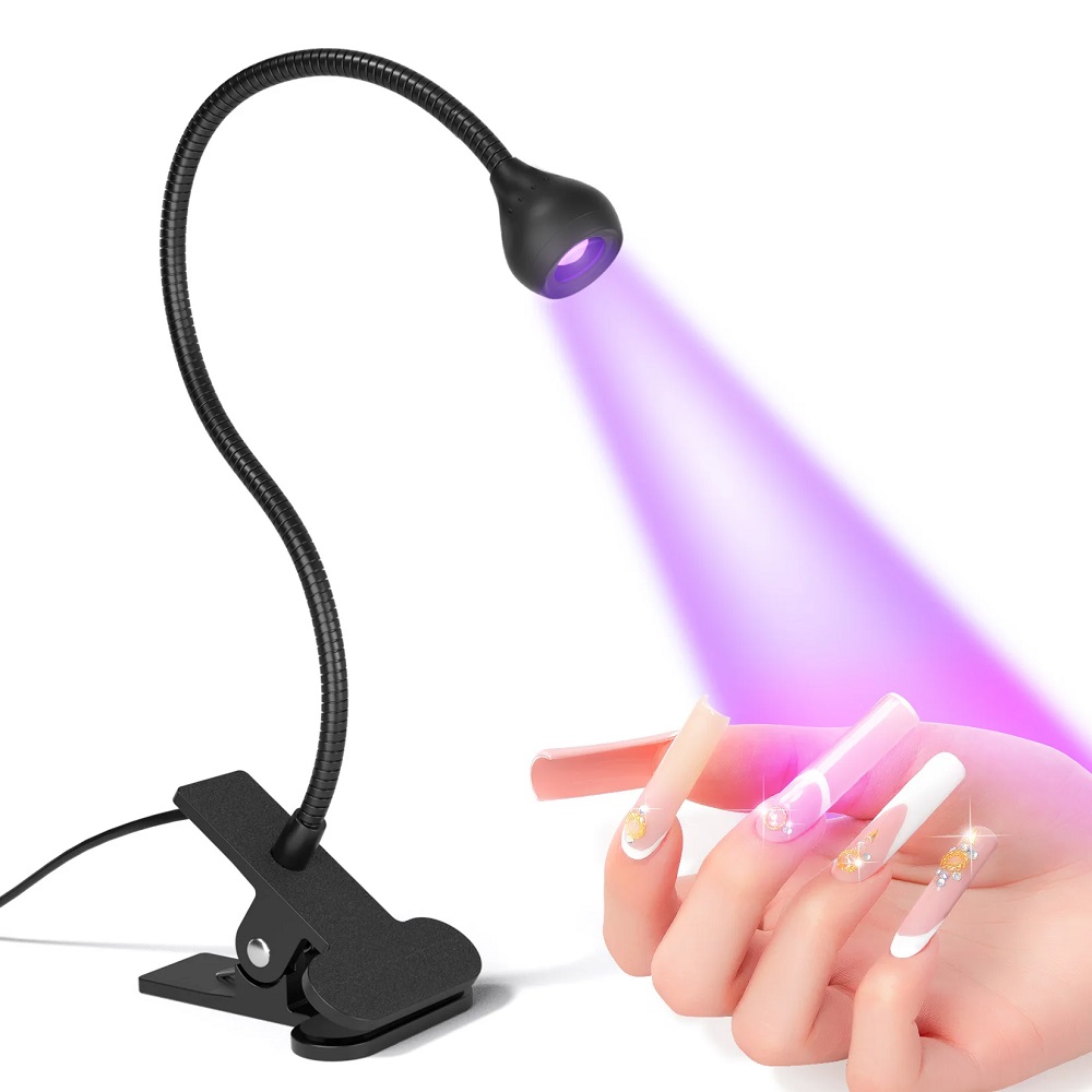 UV Nail Lamp 395nm Led Ultravi - огляд і ціна Uv Lamp Nail Resin