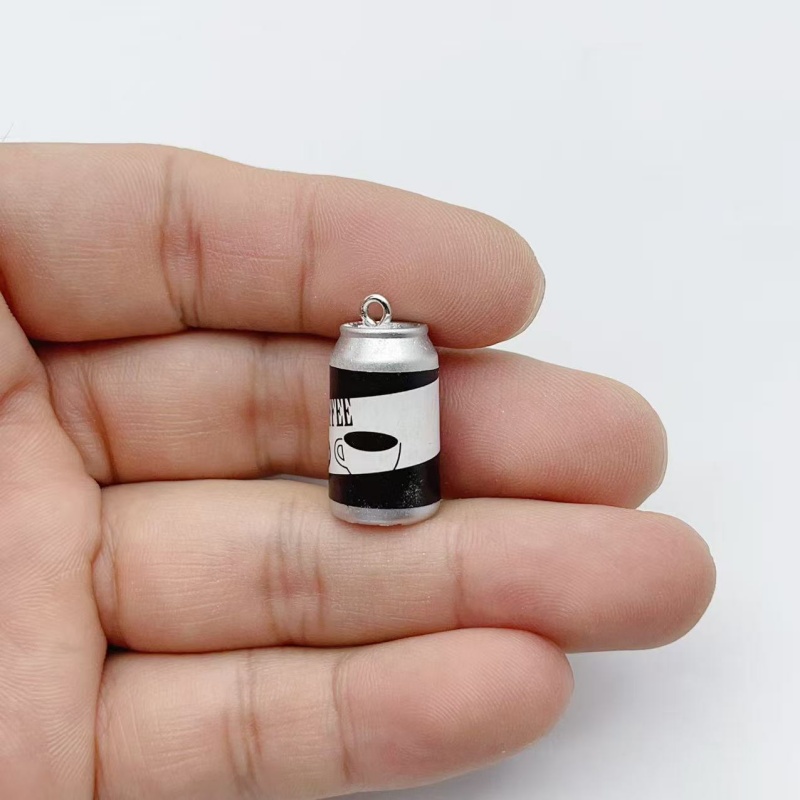 10Pcs Mini Simulation Beverage - огляд і ціна Resin Art Jewelry Kit
