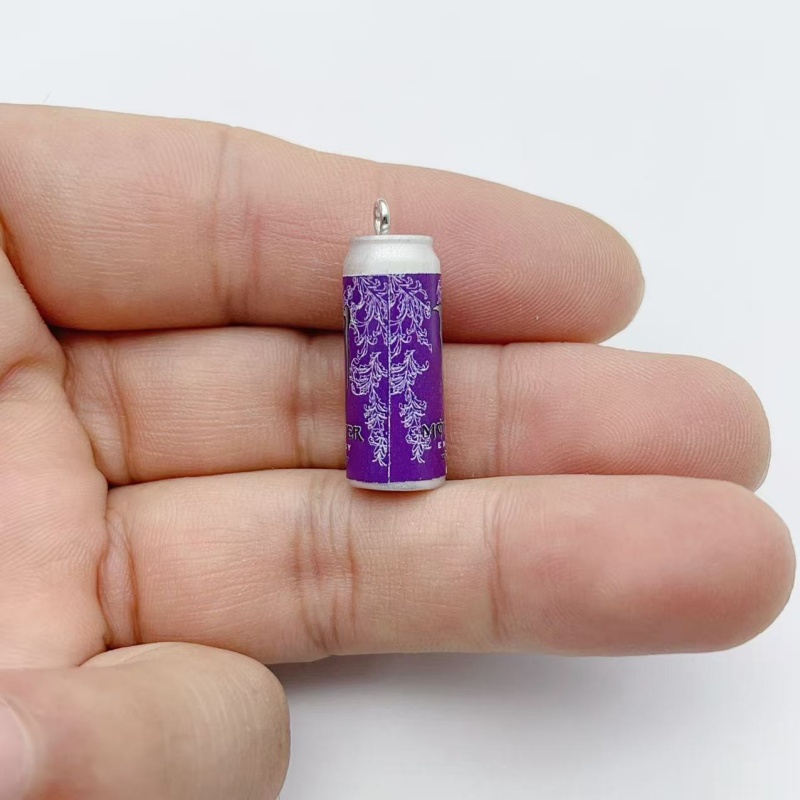 10Pcs Mini Simulation Beverage - огляд і ціна Resin Art Jewelry Kit