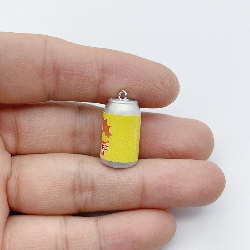 10Pcs Mini Simulation Beverage - огляд і ціна Resin Art Jewelry Kit