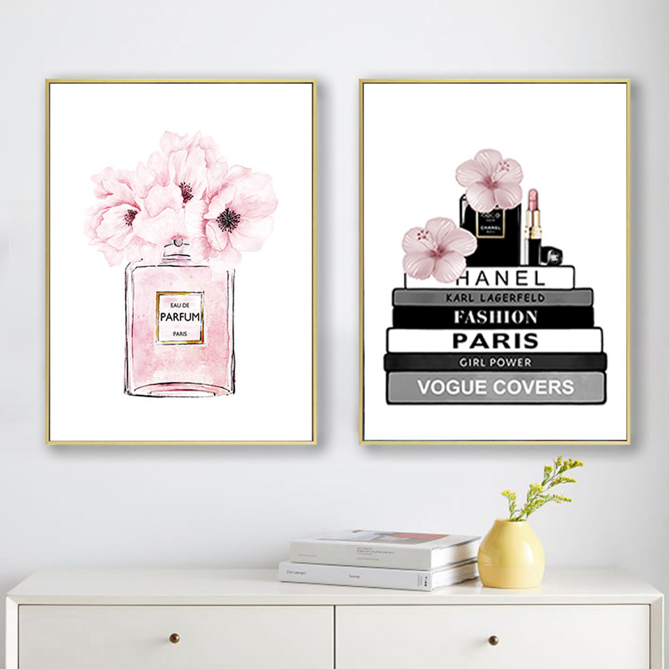 Flower Perfume Bottle Fashion  - огляд і ціна Resin Art Book