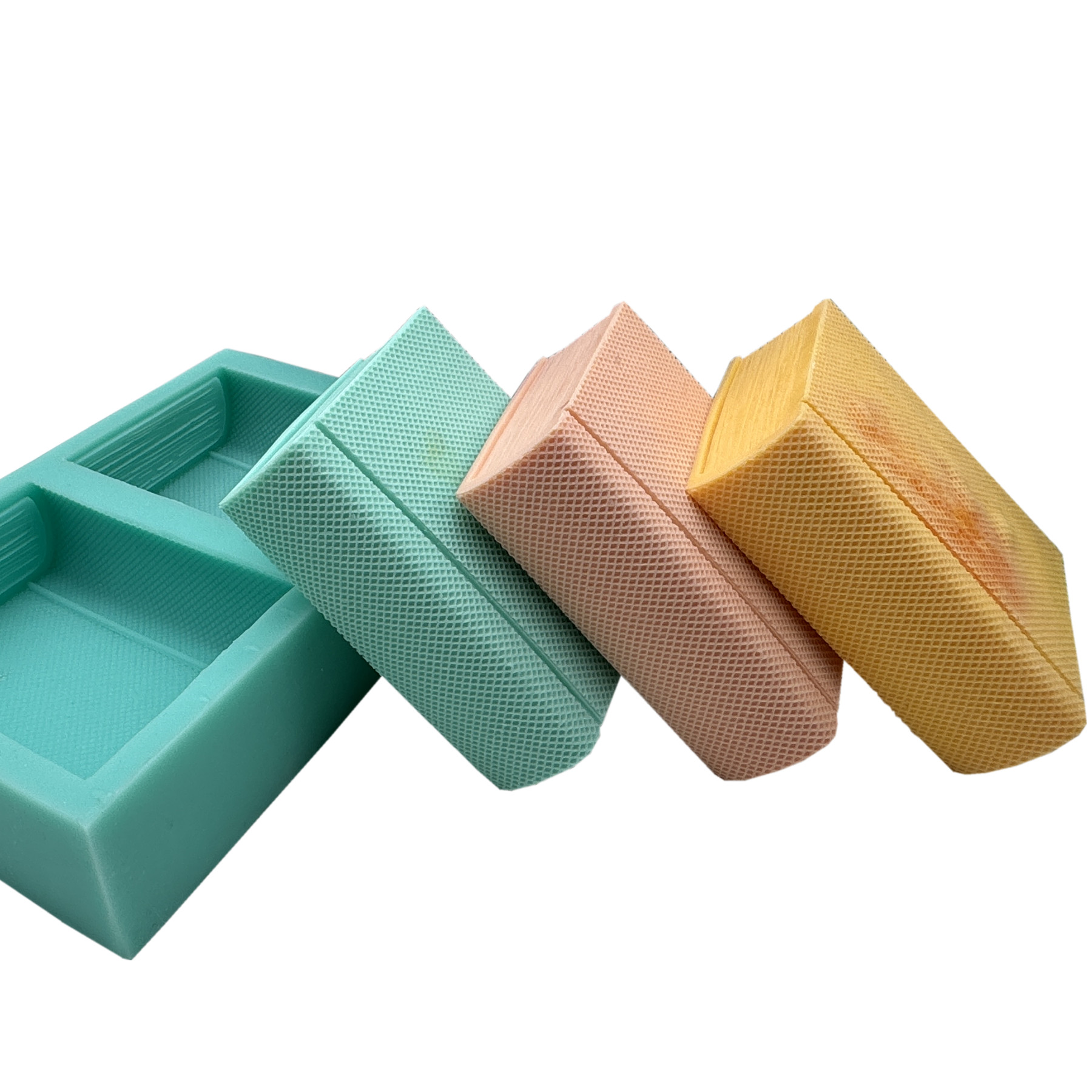 Two Book Silicone Soap Molds H - огляд і ціна Resin Art Book