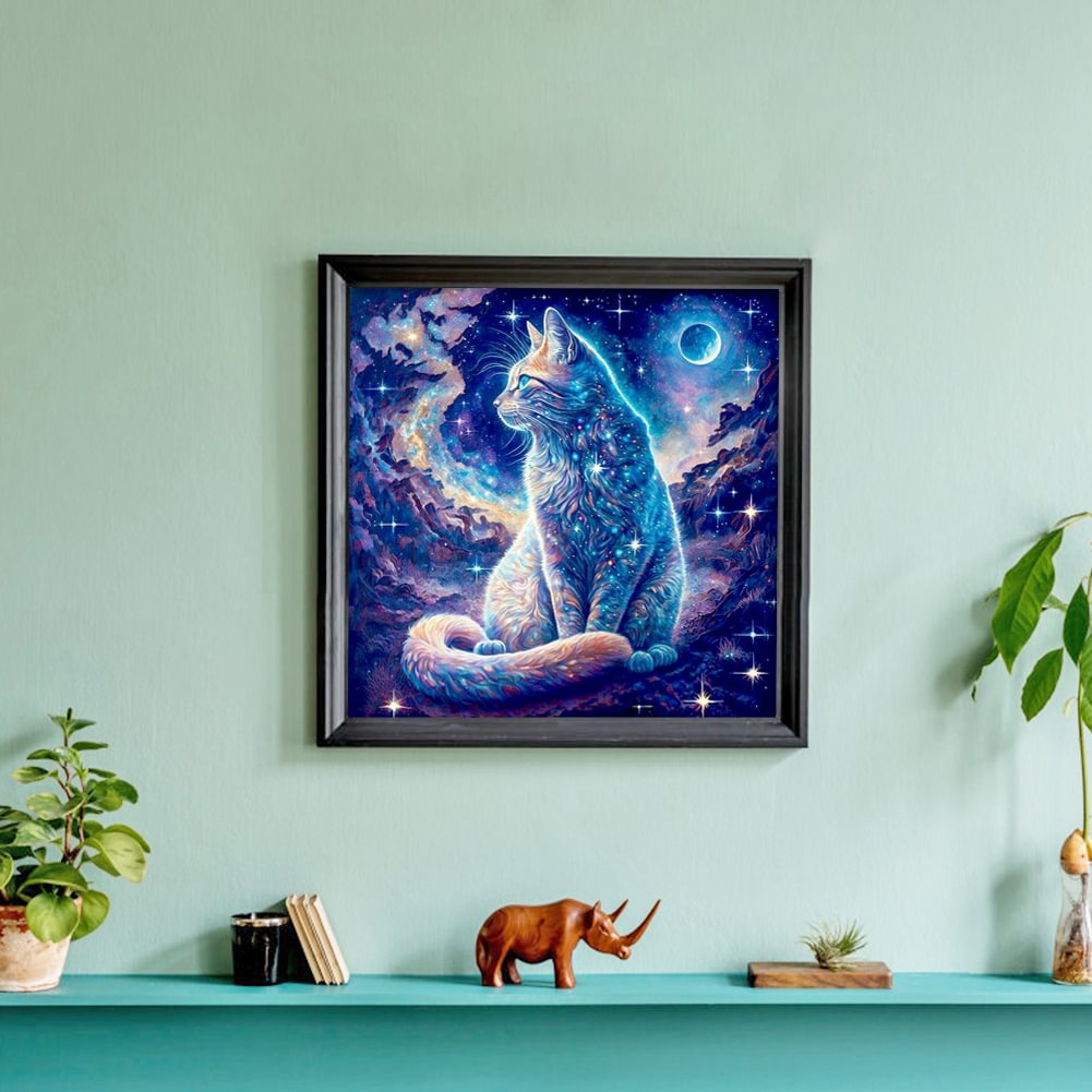 Diamond Painting Family New Fa - огляд і ціна Resin Art Kits