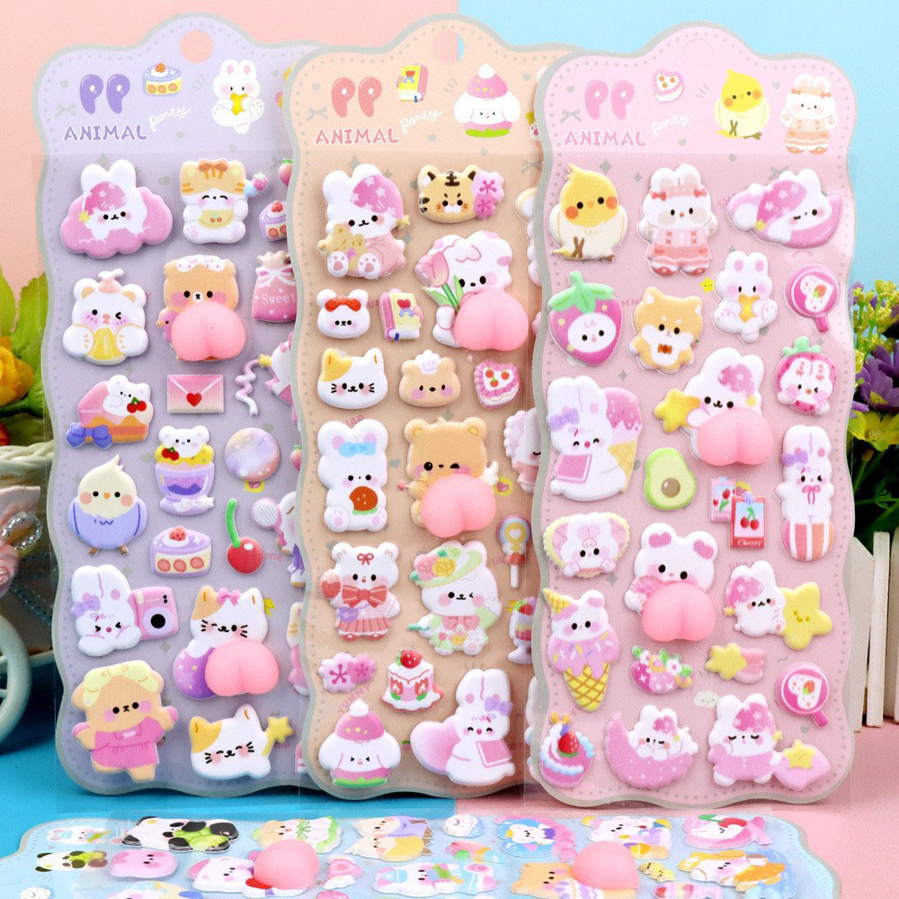 2/4 Pieces 3D Soft Cute Butt 3 - огляд і ціна Resin Art Phone Case