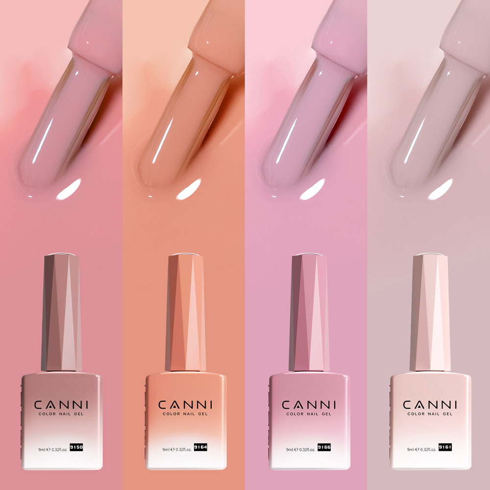 CANNI No TPO HEMA FREE Gel Nai - огляд і ціна Uv Lamp Nail Resin