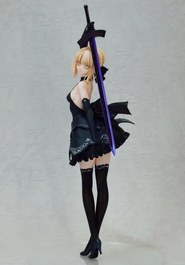 Anime Saber Fate/Grand Order A - огляд і ціна Resin Art Online Order