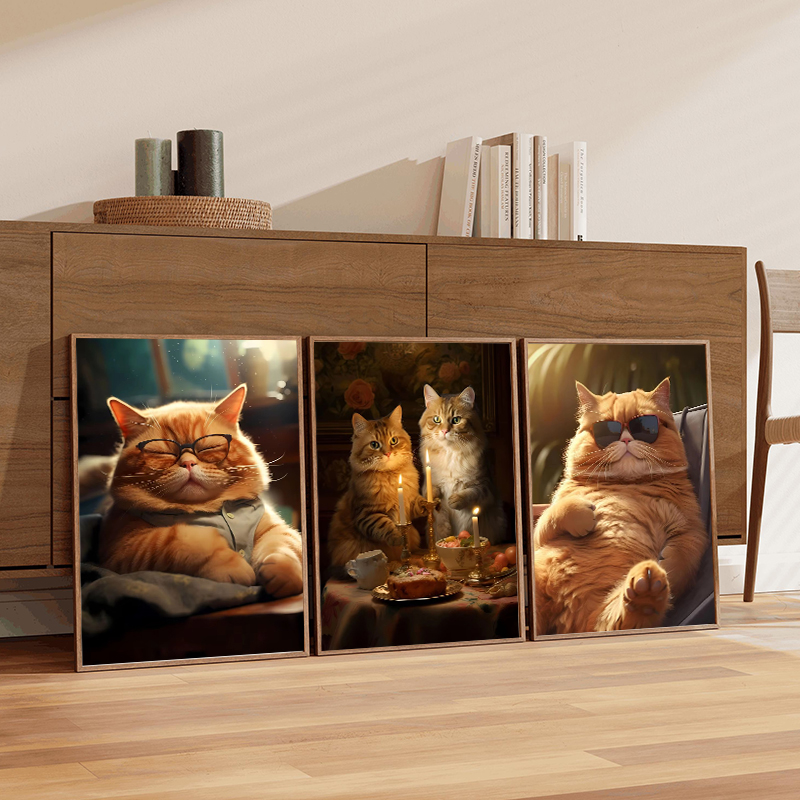 Fat Cat Beer Pub Bar Drink Ric - огляд і ціна Resin Art Book