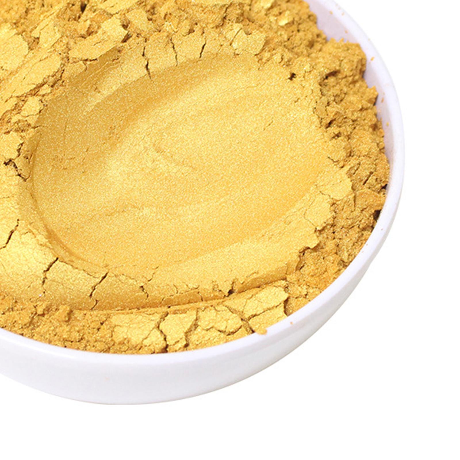 100g Mica Powder Epoxy Resin D - огляд і ціна Pearl Powder Resin