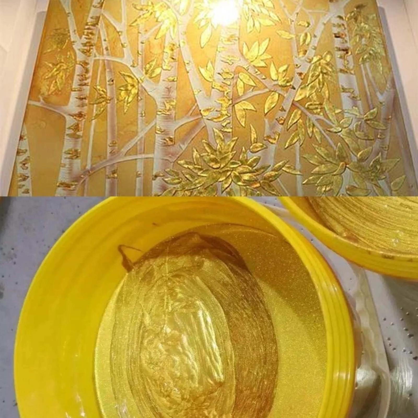 100g Mica Powder Epoxy Resin D - огляд і ціна Pearl Powder Resin