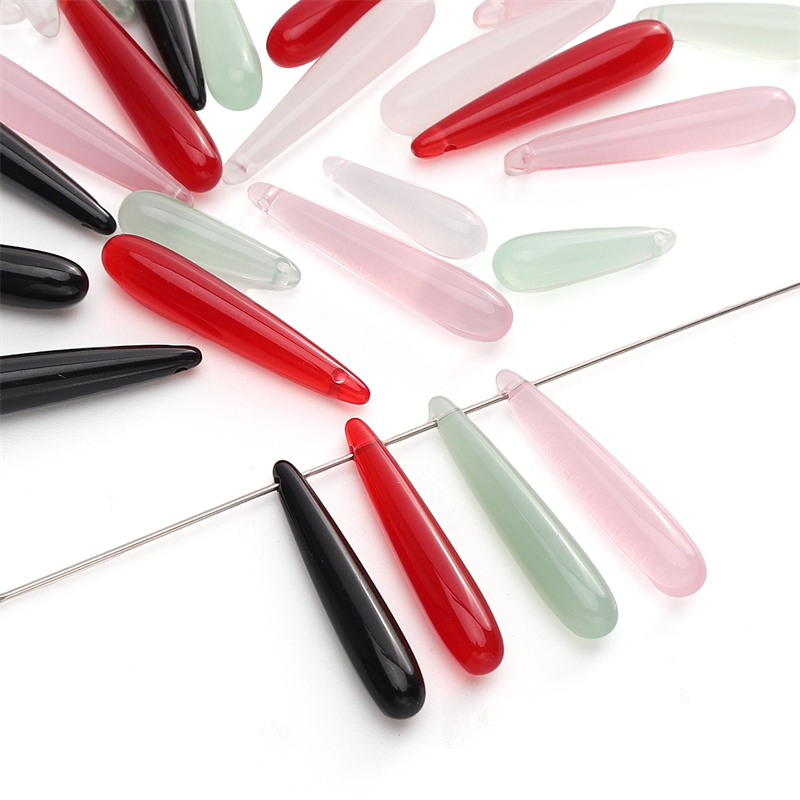 5pcs Beads Resin Teardrop Shap - огляд і ціна Resin Art Jewelry Kit