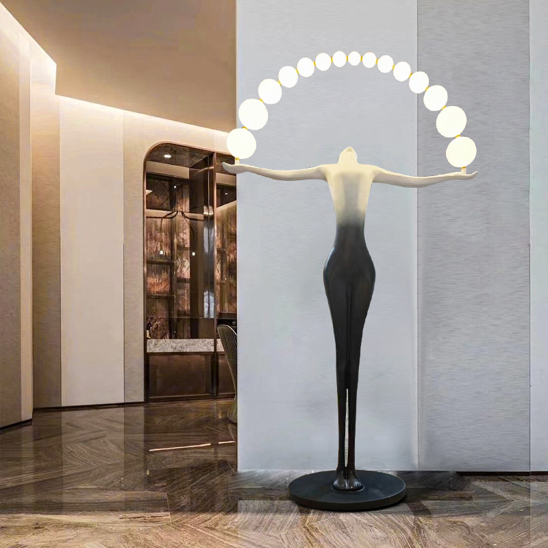 Hotel Designer Modern Minimali - огляд і ціна Resin Art Floor Design