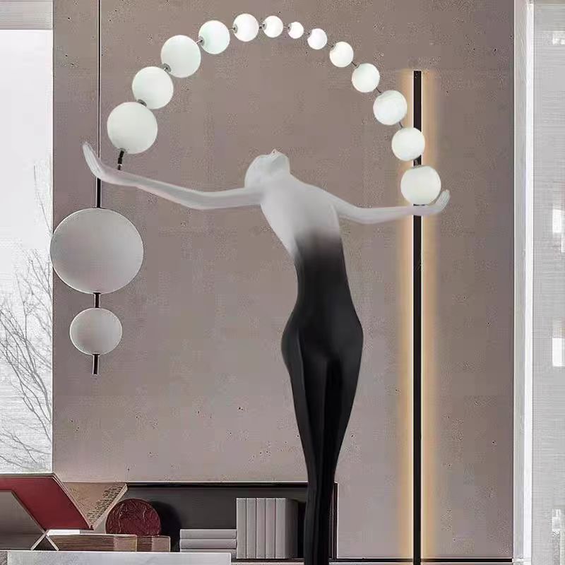 Hotel Designer Modern Minimali - огляд і ціна Resin Art Floor Design