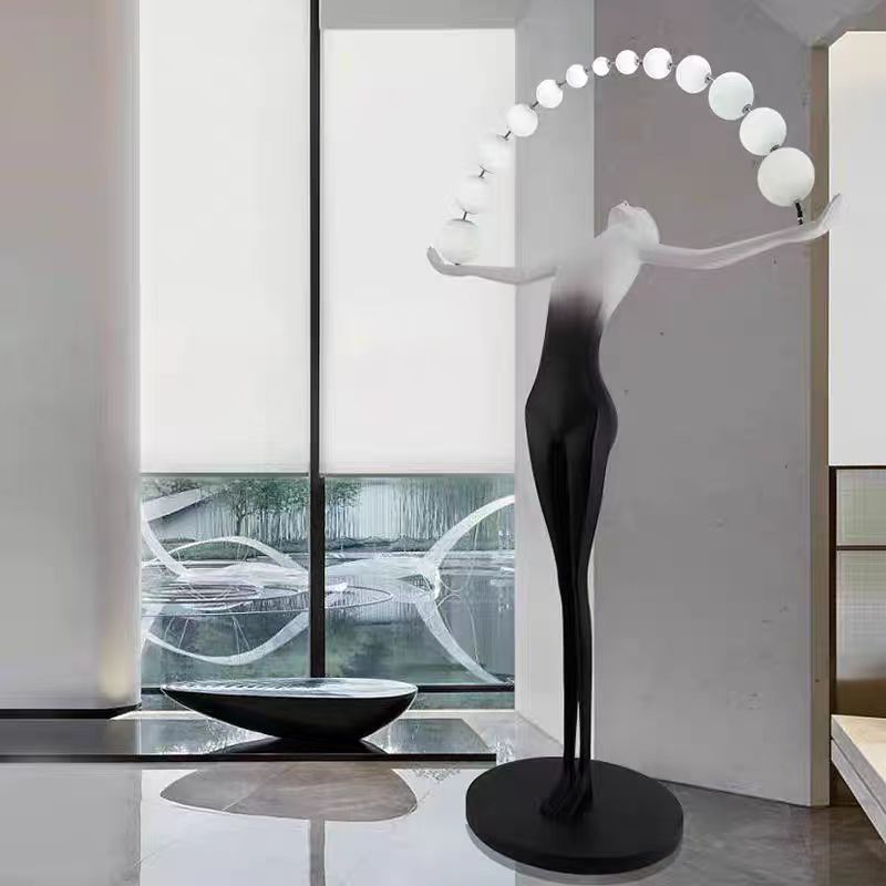 Hotel Designer Modern Minimali - огляд і ціна Resin Art Floor Design