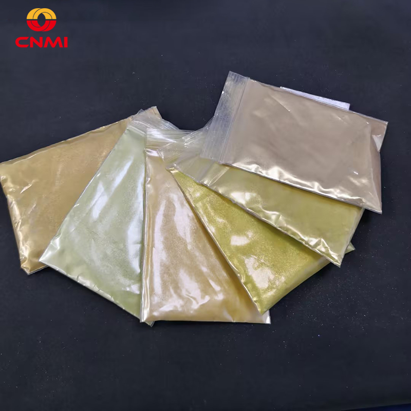 100g Royal Gold Mica Powder Pe - огляд і ціна Pearl Powder Resin