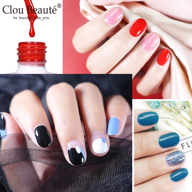Clou Beaute 15ml Hema Free TPO - огляд і ціна Uv Lamp Nail Resin
