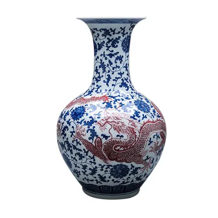 Chinese Antique Ceramic Dragon - огляд і ціна Resin Art Floor Design