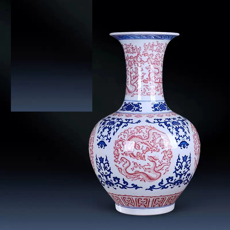Chinese Antique Ceramic Dragon - огляд і ціна Resin Art Floor Design