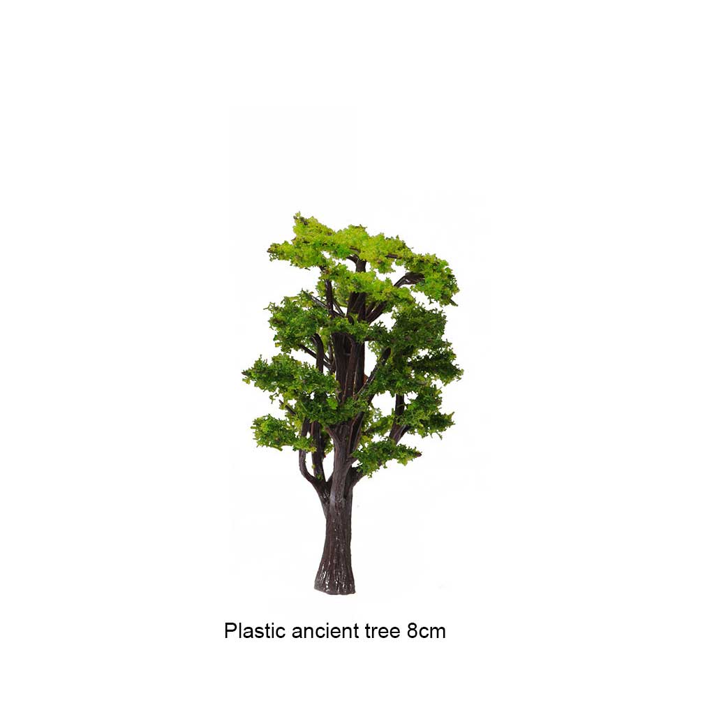 8/10cm Miniature Tree Sand Tab - огляд і ціна Resin Art Tree