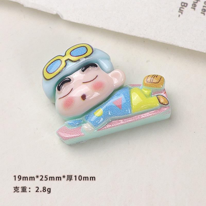 Kawaii Crayon Shin-chan Resin  - огляд і ціна Resin Art Phone Case