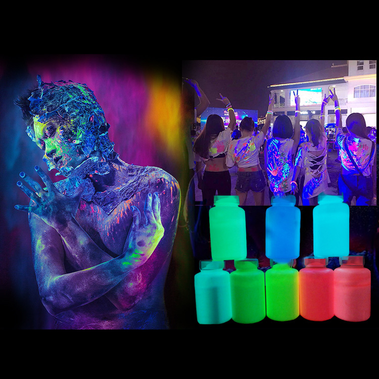 15g Luminous Glitter Powder Ph - огляд і ціна Resin Art Light
