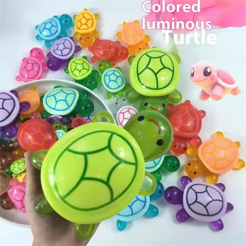 Cute Cartoon Luminous Turtle S - огляд і ціна Resin Art Light