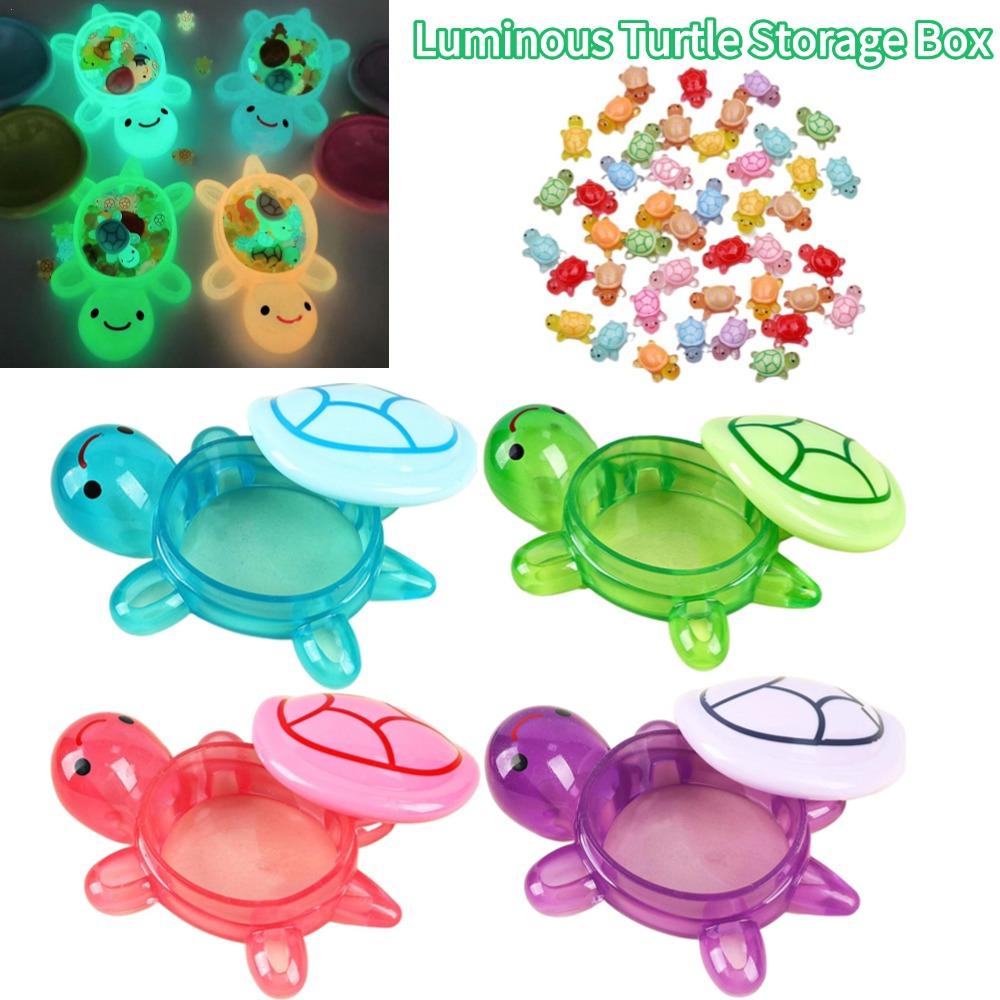 Cute Cartoon Luminous Turtle S - огляд і ціна Resin Art Light