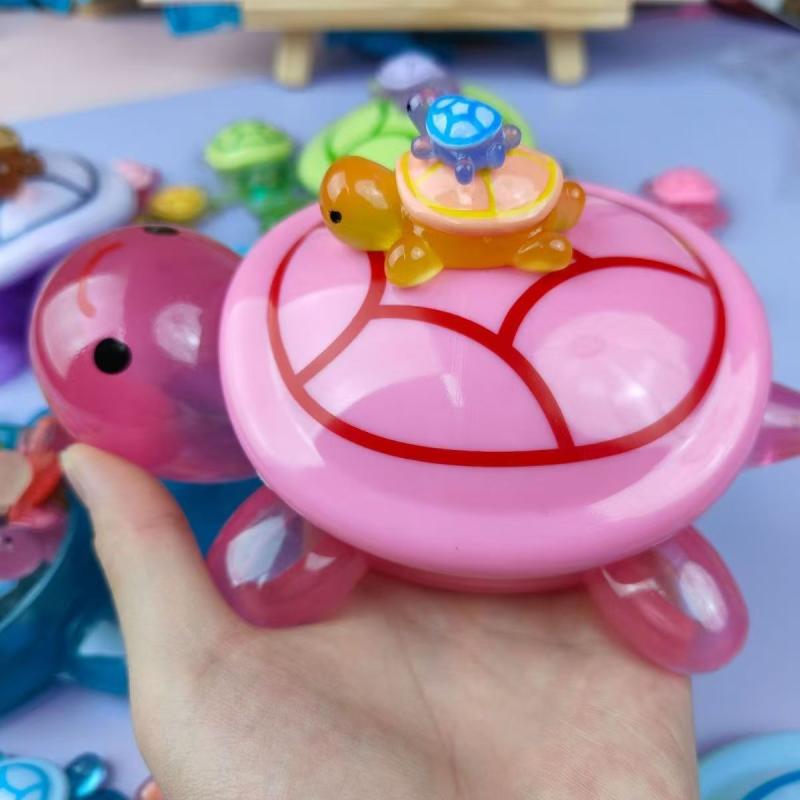 Cute Cartoon Luminous Turtle S - огляд і ціна Resin Art Light