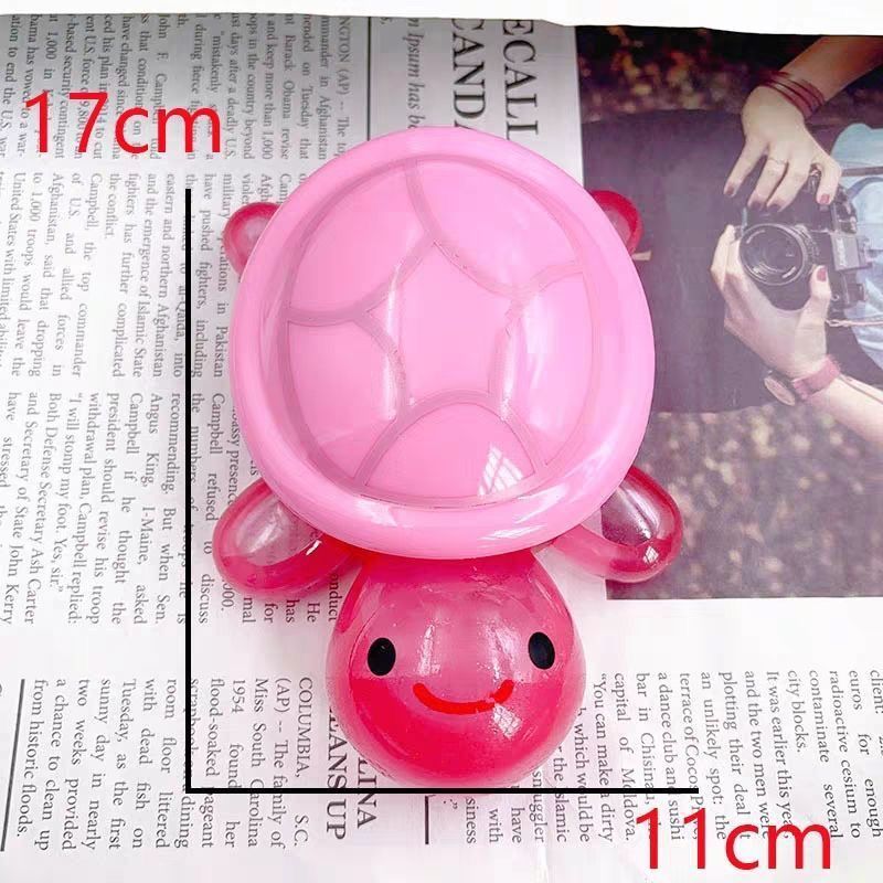 Cute Cartoon Luminous Turtle S - огляд і ціна Resin Art Light