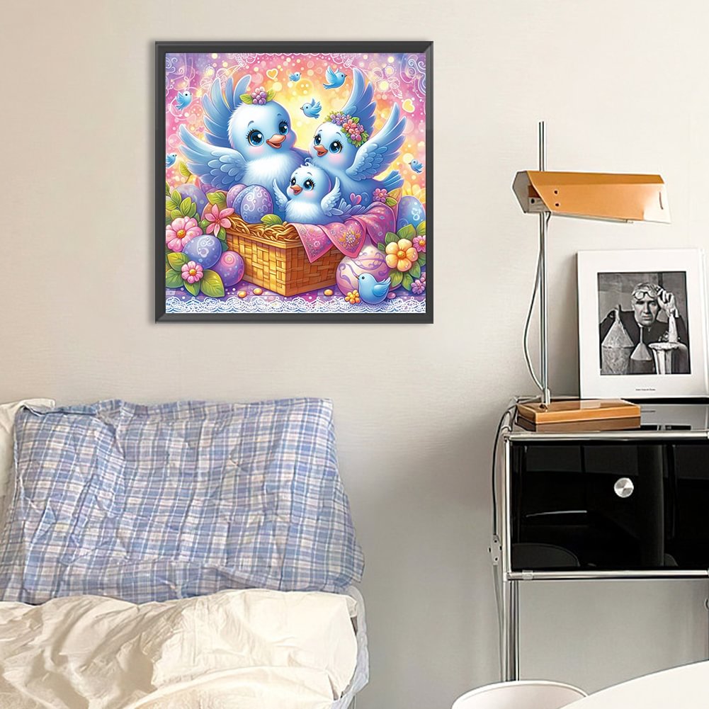 Diamond Painting Family Christ - огляд і ціна Resin Art Kits