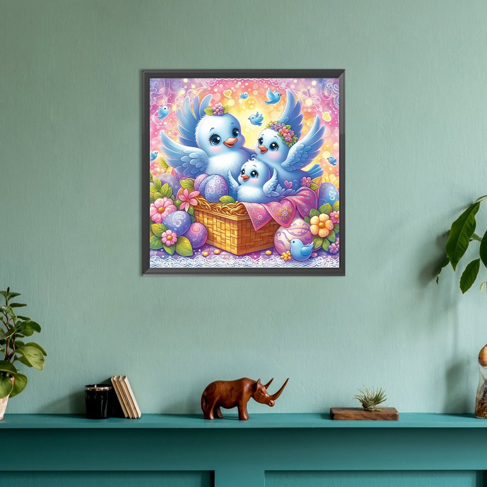 Diamond Painting Family Christ - огляд і ціна Resin Art Kits