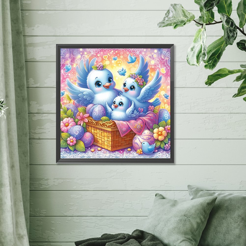 Diamond Painting Family Christ - огляд і ціна Resin Art Kits