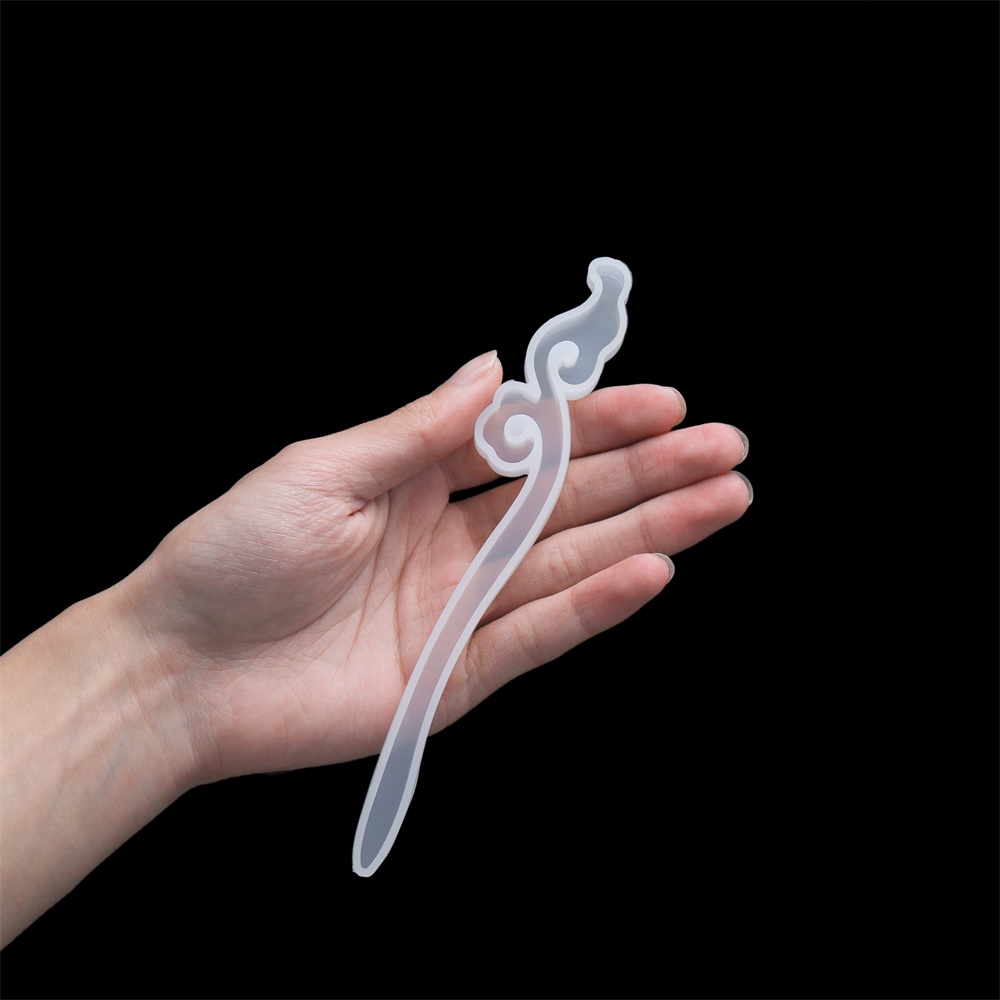 1Pcs Hairpin Hair Stick Silico - огляд і ціна Resin Art Glue
