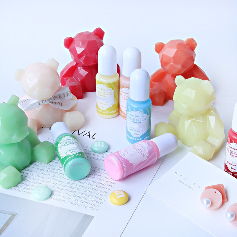 Wholesale 18 vibrant liquid pi - огляд і ціна Resin Art Glue