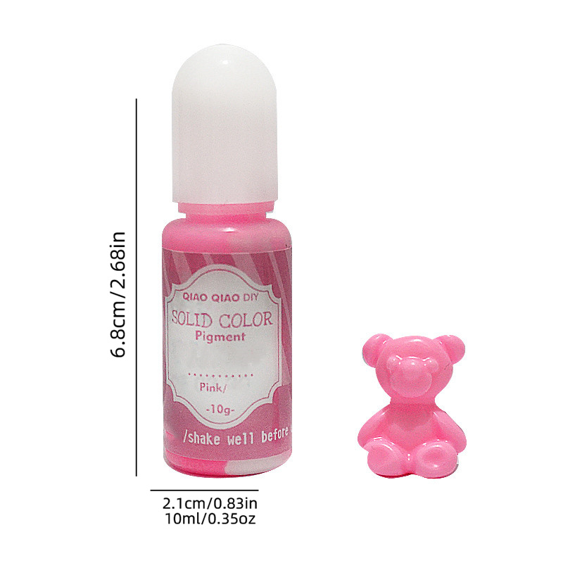 Wholesale 18 vibrant liquid pi - огляд і ціна Resin Art Glue
