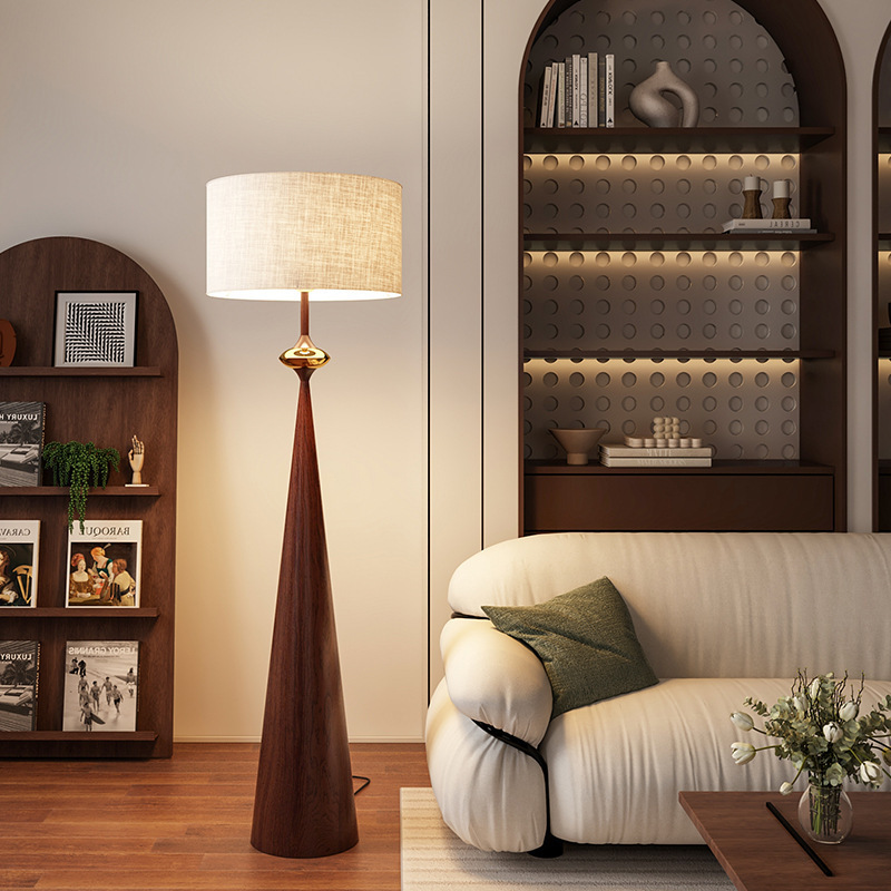 Wabi Sabi Style Floor Lamp Zen - огляд і ціна Resin Art Floor Design