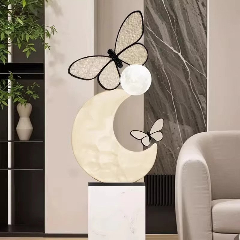 Modern Luxury Resin Butterfly  - огляд і ціна Resin Art Floor Design