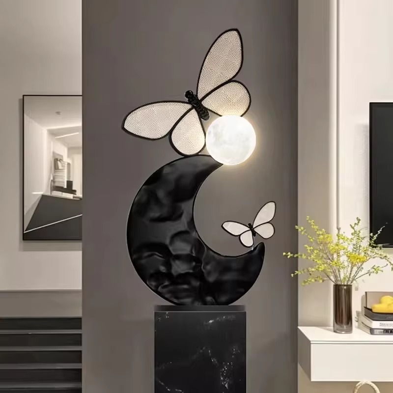 Modern Luxury Resin Butterfly  - огляд і ціна Resin Art Floor Design