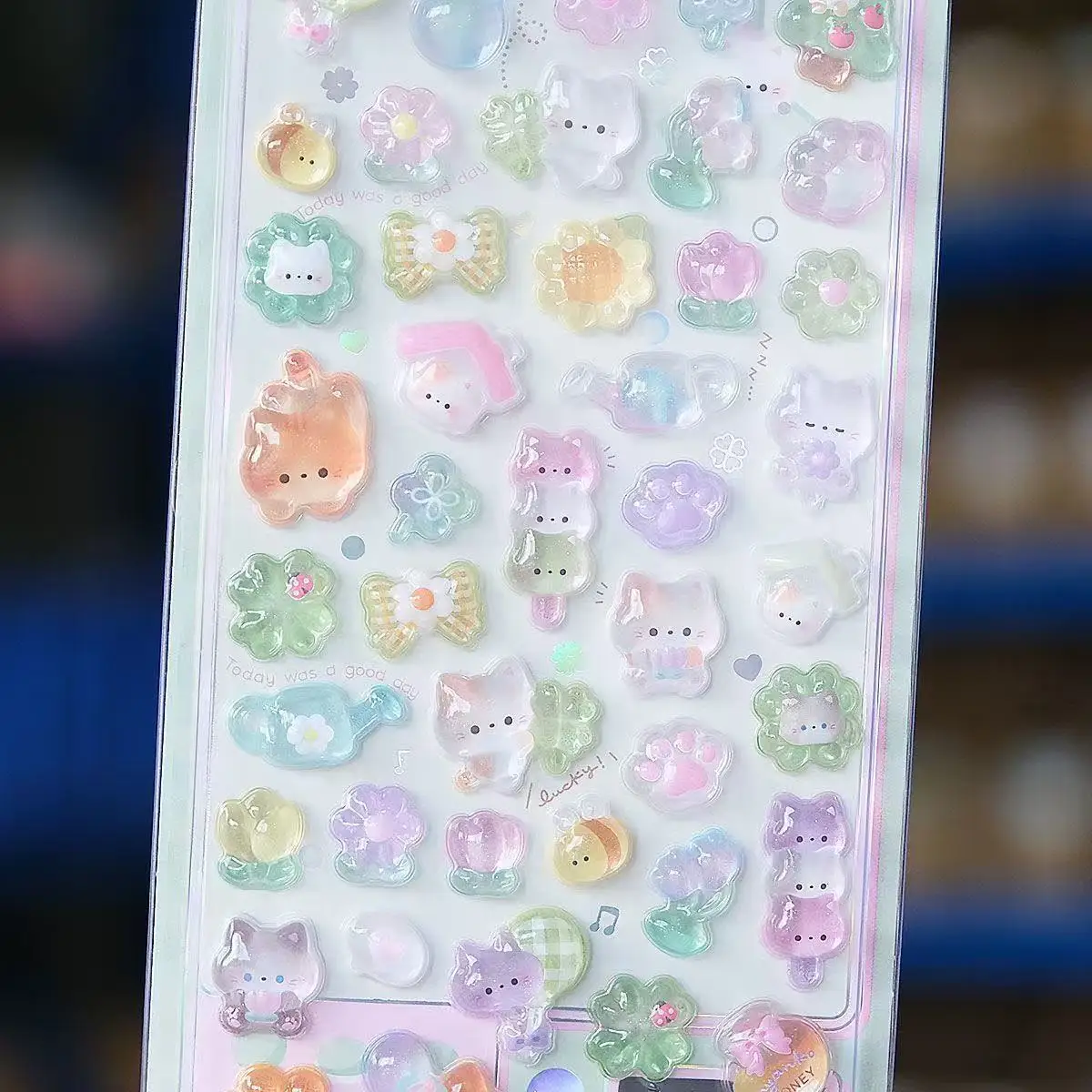 =-=2027Kawaii 3D Jelly Resin S - огляд і ціна Resin Art Phone Case