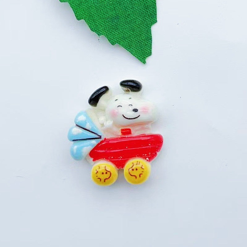 12pcs resin cartoon dog pendan - огляд і ціна Resin Art Jewelry Kit