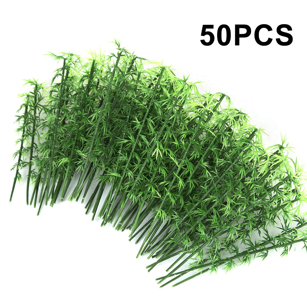 50Pcs 10cm/12cm/15cm Plastic M - огляд і ціна Resin Art Tree