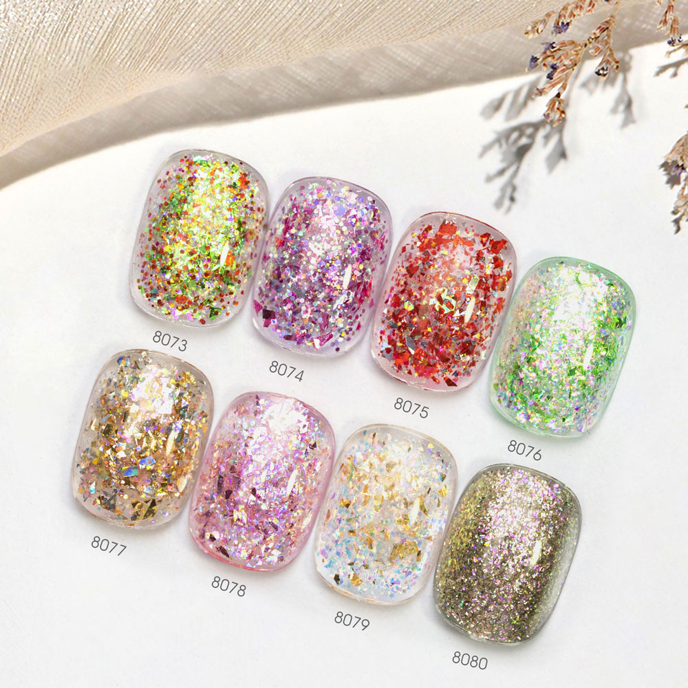 CANNI Nail Gel Polish HEMA TPO - огляд і ціна Uv Lamp Nail Resin