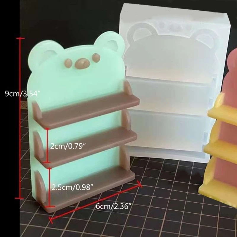 Book Shelf Epoxy Resin Mold Je - огляд і ціна Resin Art Book